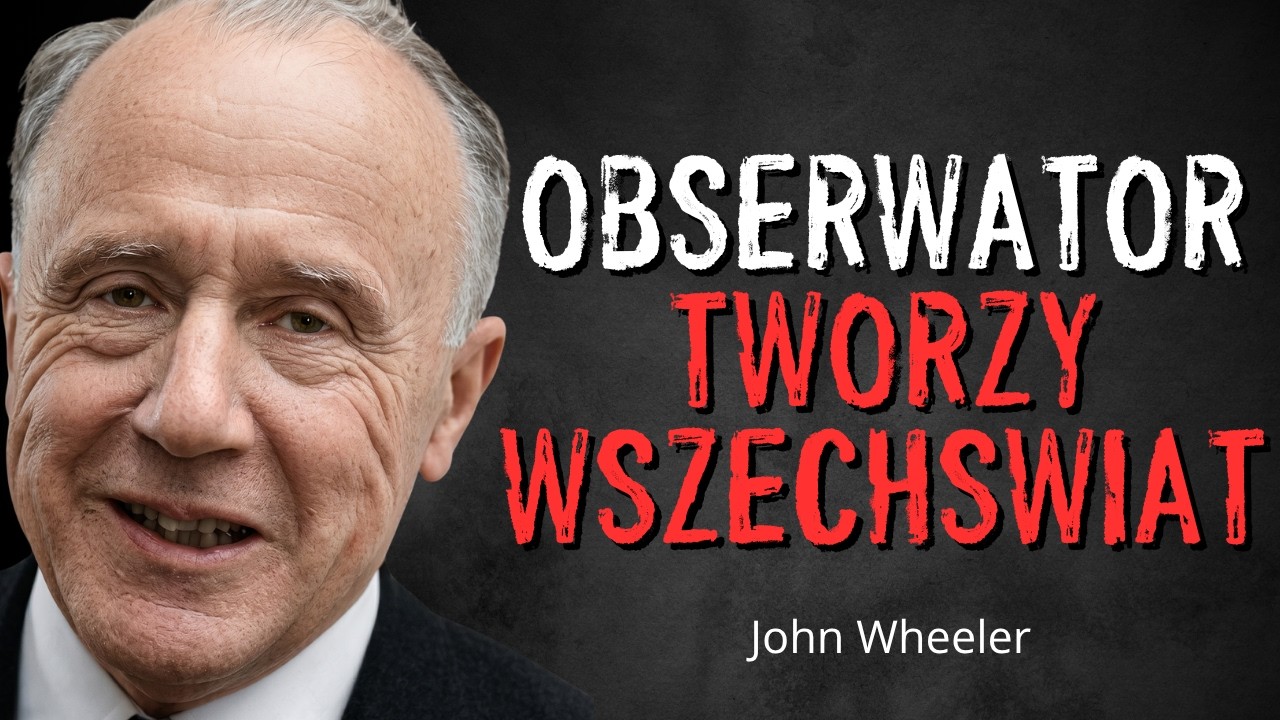 Dlaczego John Wheeler Twierdził, że Obserwator TWORZY Wszechświat? &ndash; 