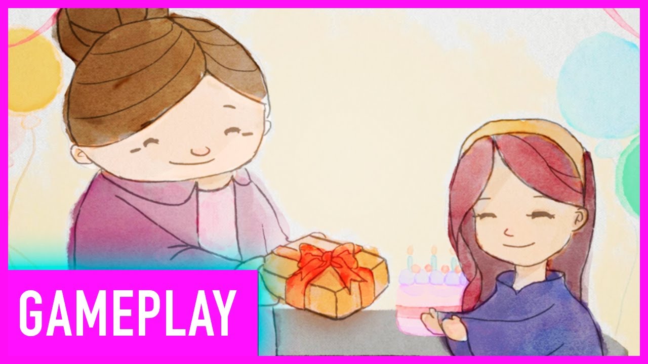 Lost Words Gameplay - 13 Minutes Of The Whimsical Storybook Platformer