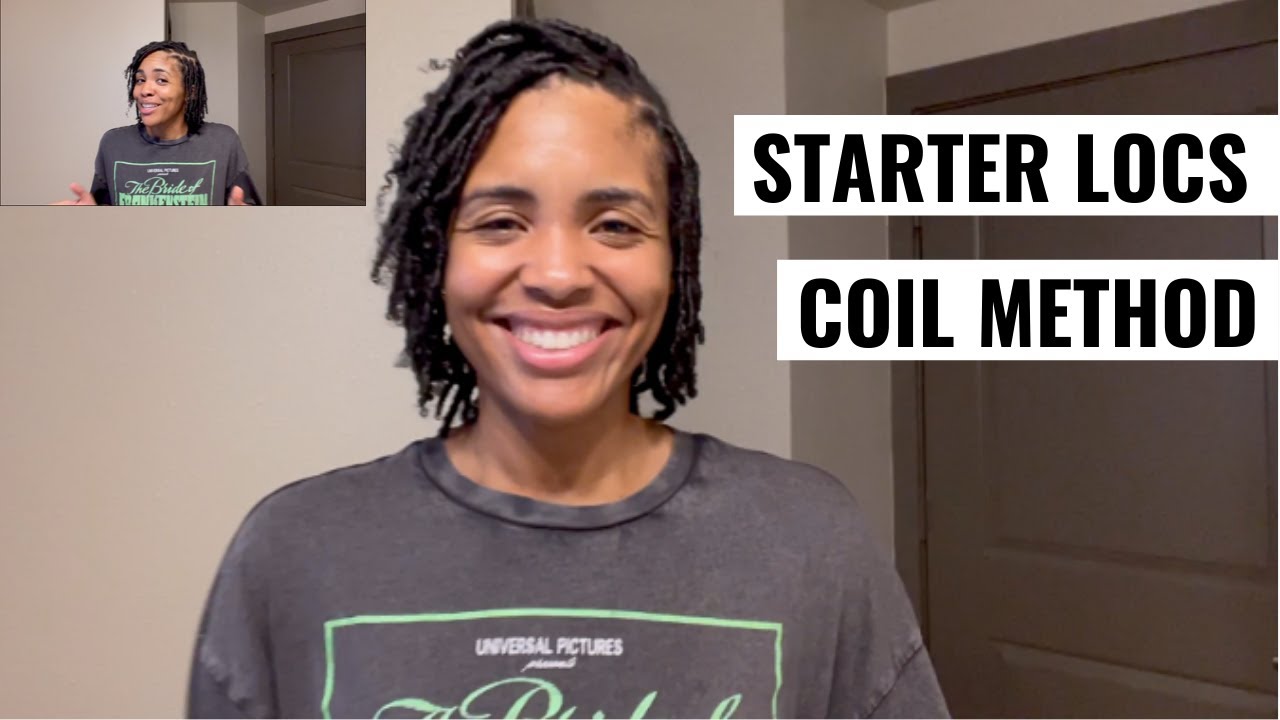 STARTER LOCS (COIL METHOD)
