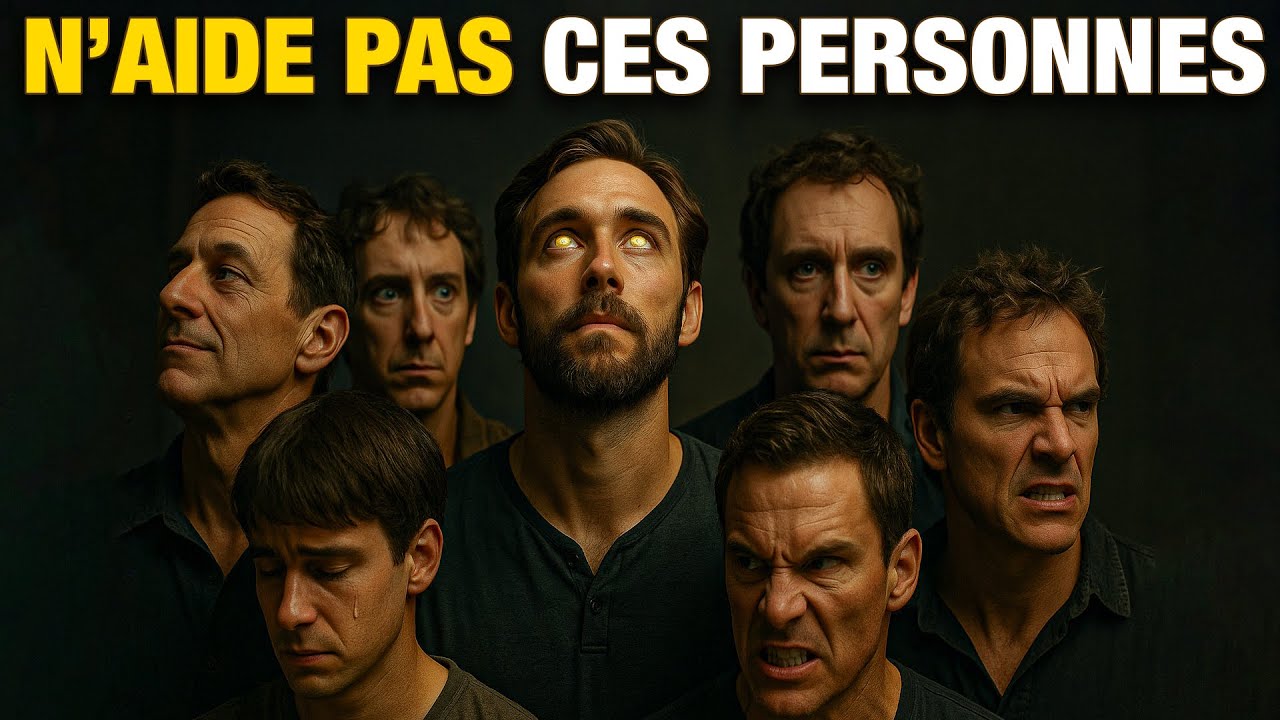 Les 10 personnes que tu ne dois JAMAIS aider — la Bible est claire à ce sujet