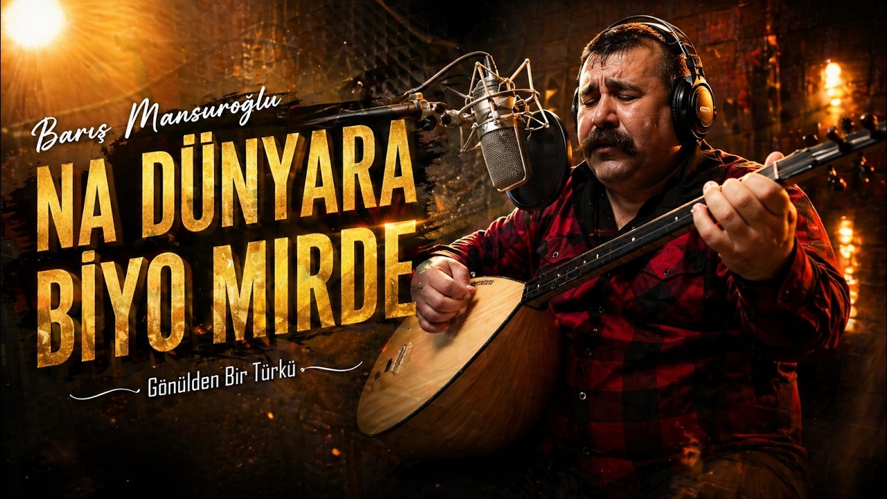 Na Dünyara Biyo Mırde - Barış Mansuroğlu