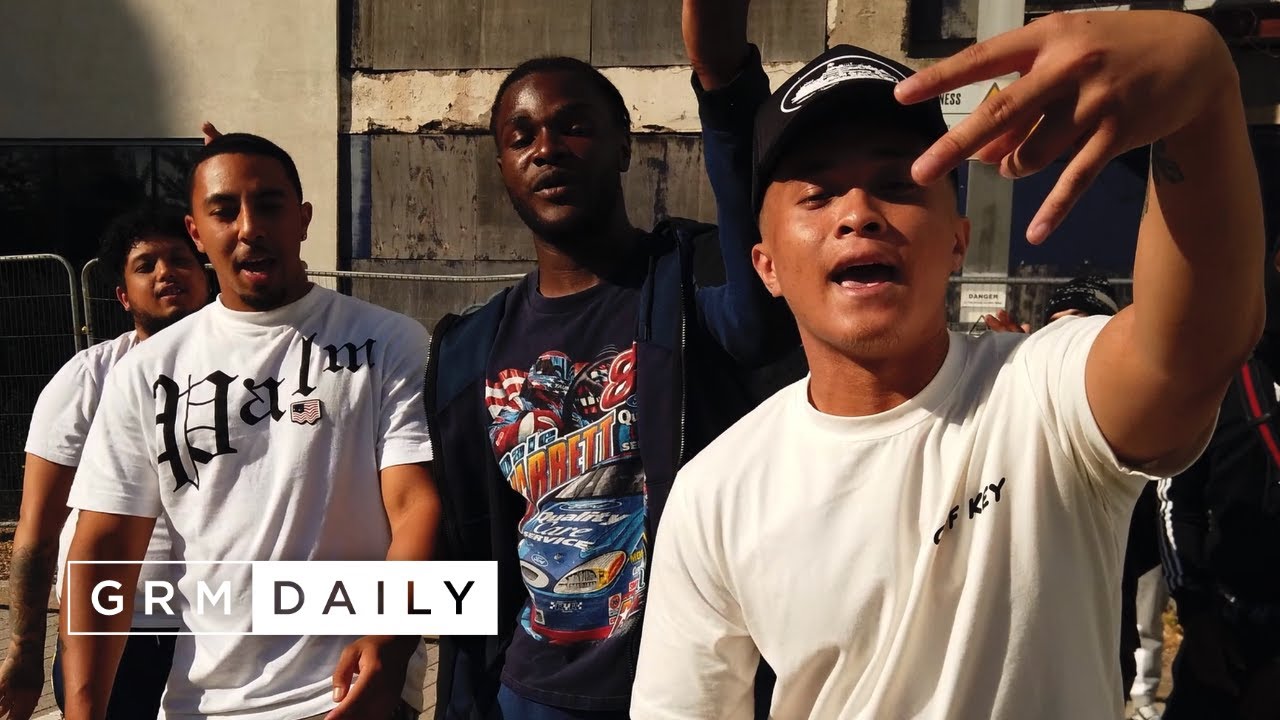 #Straight3 Lano - Flavours3 [Music Video] | GRM Daily
