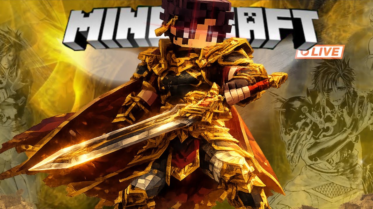 MINECRAFT FUN LIVE STREAM || LIVE STREAM || MINECRAFT || SILENT STARE #minecraft #funlive #live