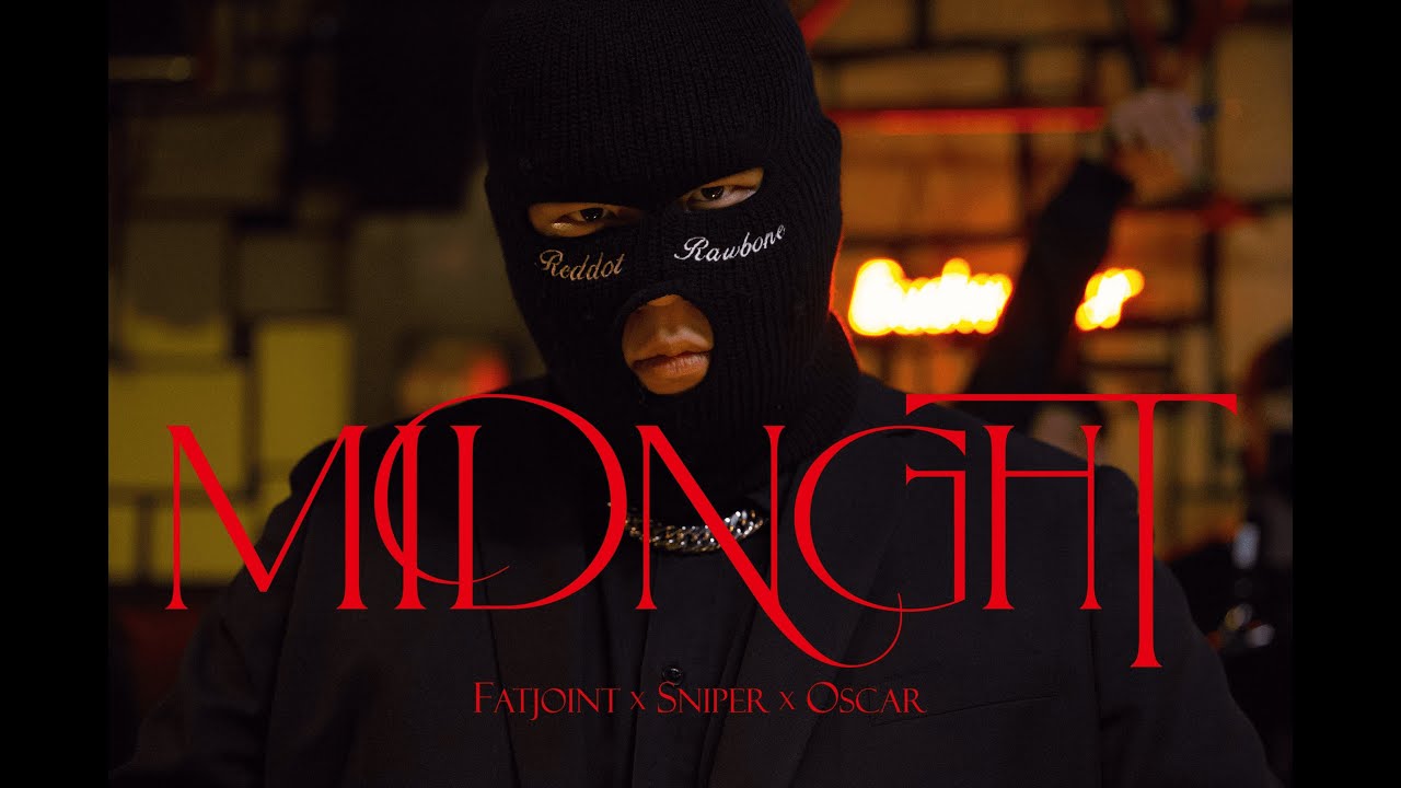 Fatjoint - I CAN'T SLEEP 睡不著 (Official Video)