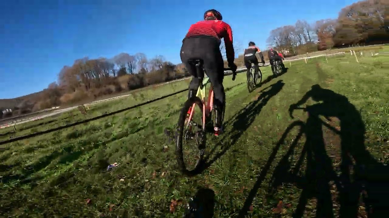 1a Tappa Roma Master Cross 24/25 Rocca di Papa