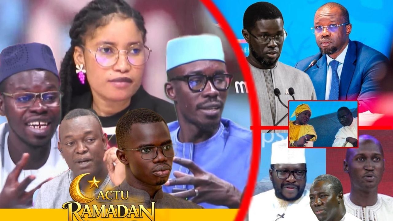 🛑Sonko sort des documents sur-Mimi et Ass quittent leurs..-Mandat de dépôt pour Iman Al amine drame