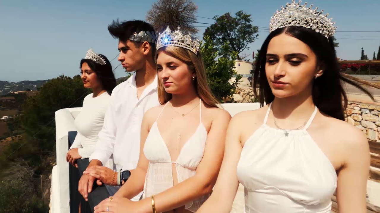 Gala Completa Reina Y Caballero Frigiliana 2024