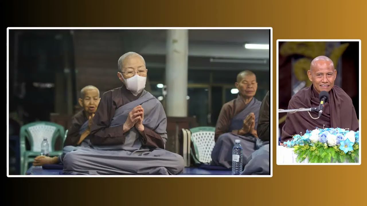 Live #ธรรมะยามเช้า พ.๑๑ มีนาคม ๒๕๖๙ สมณะแสดงธรรม ณ บวรราชธานีอโศก