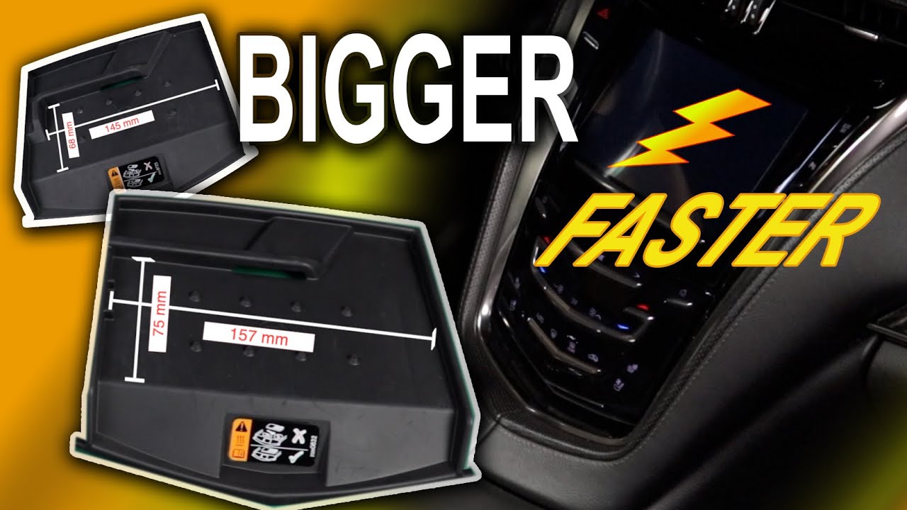 Cadillac Wireless Charging Upgrade That Works! | CTS, ATS, XTS, ELR
