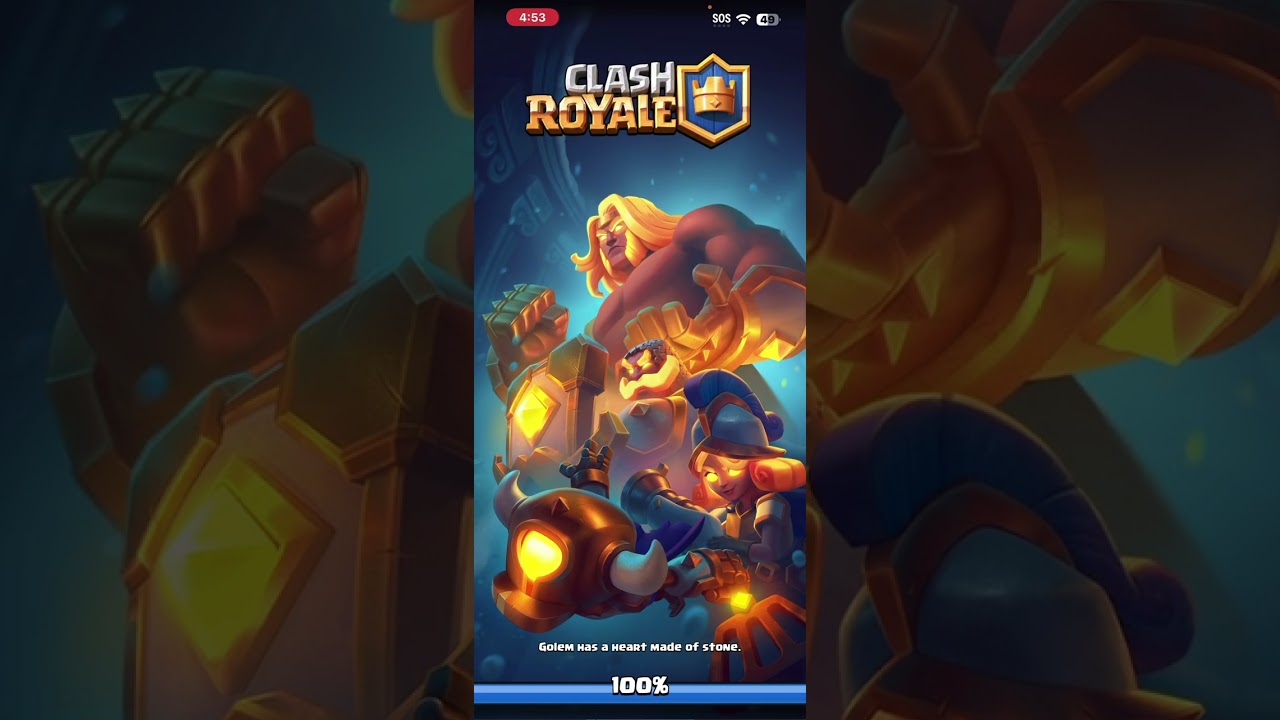 Silent Sanctuary | Calm Clash Royale Gameplay