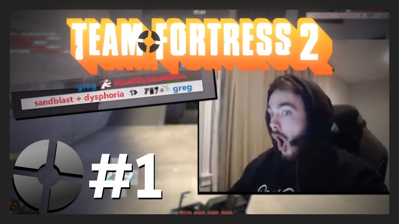 TF2 MOST VIEWED Clips of The Month! | criticalhitclips#1