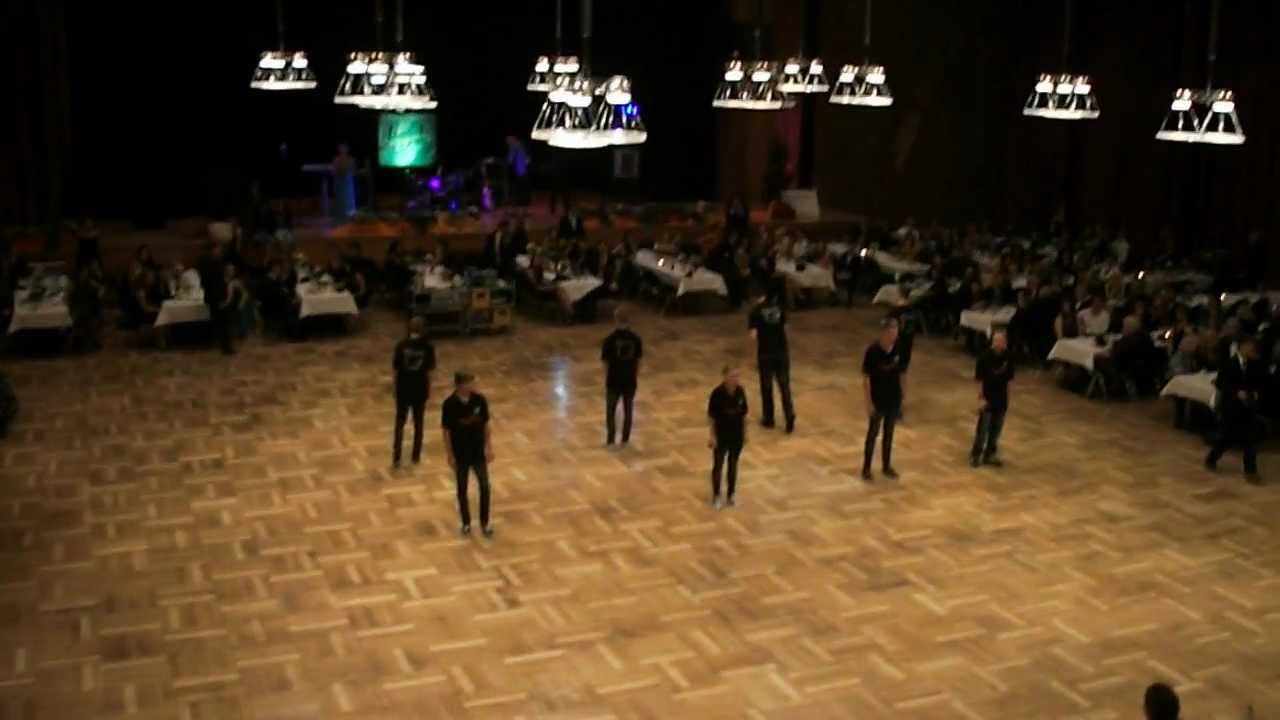 Abschlussball Tanzschule VÖ 06.10.2012 Heilbronn (Jumpstyle Auftritt)