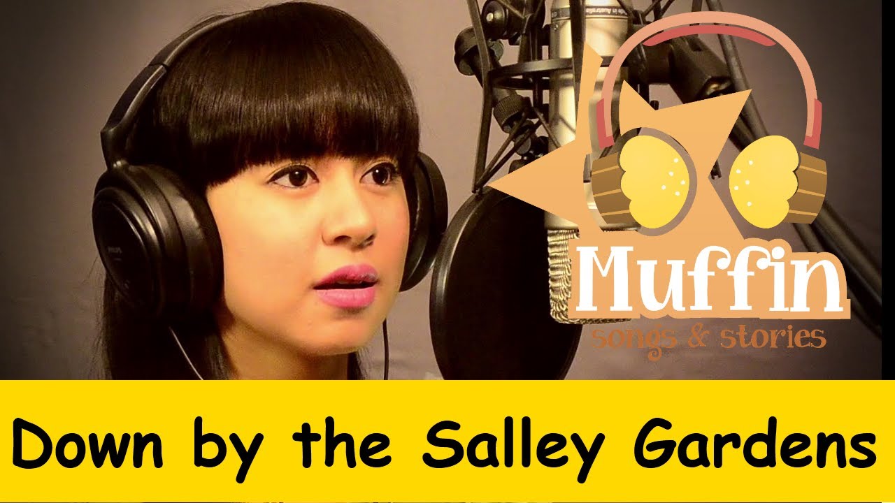 Down By The Salley Gardens | Family Sing Along - Muffin Songs