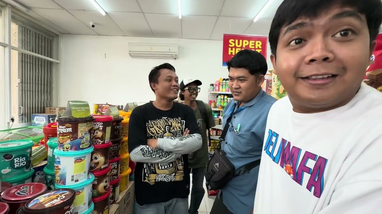 SAATNYA BORONG PARCELL UNTUK PARA KARYAWAN & ORANG ORANG TERDEKAT KELUARGA 😍❤️💸💰