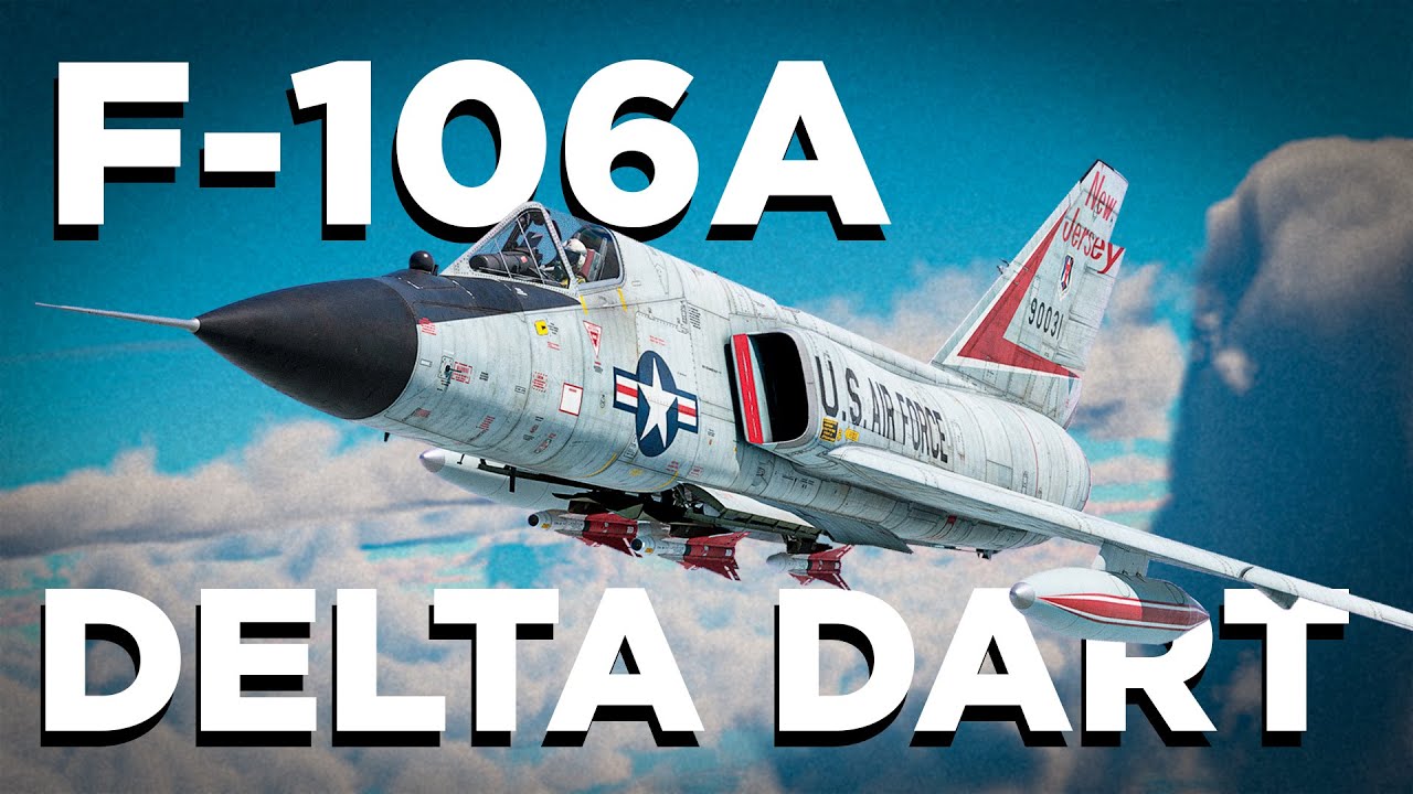 F-106A Six-Shooter: Sky Guardian