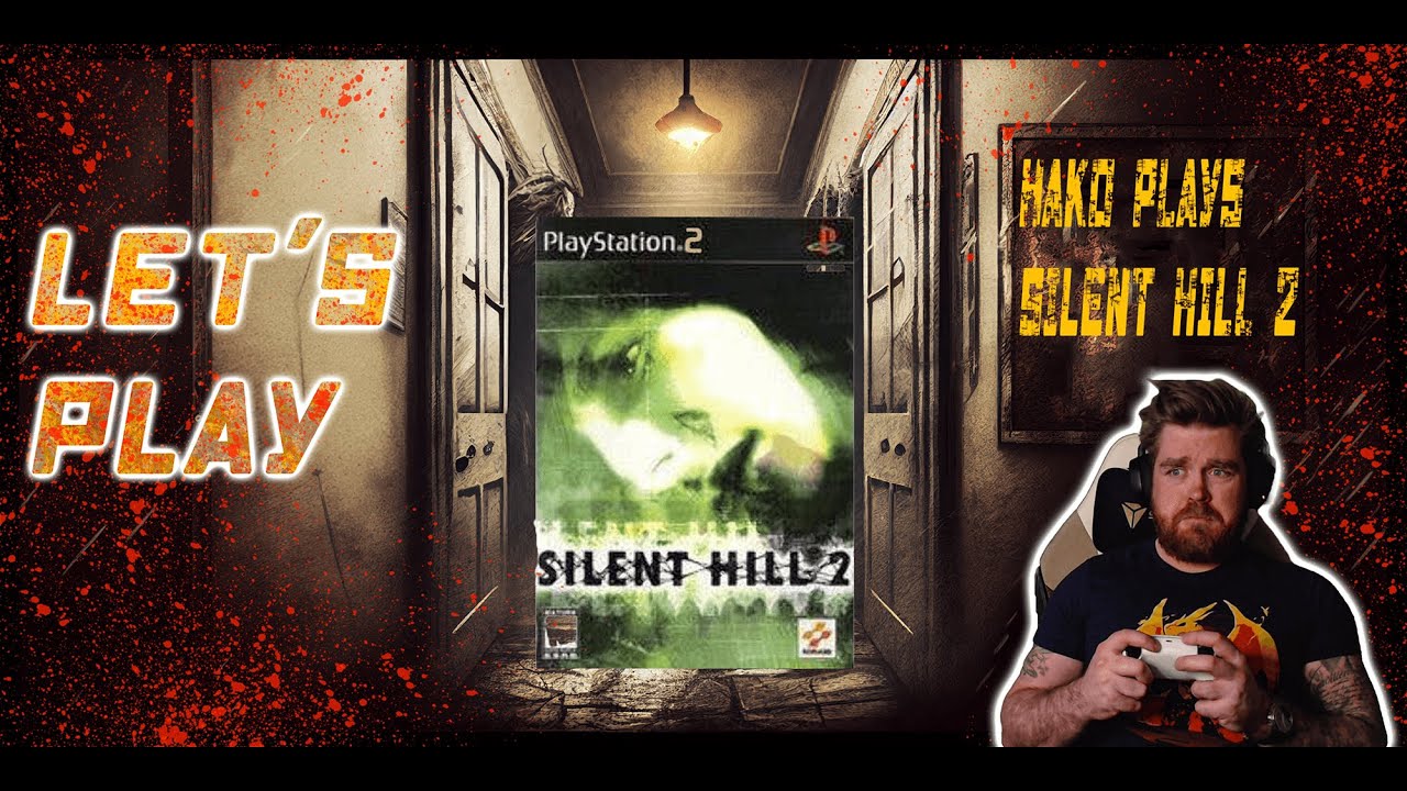 Hako plays Silent Hill 2 complete playthrough in one sitting. Emotional let&rsquo;s play