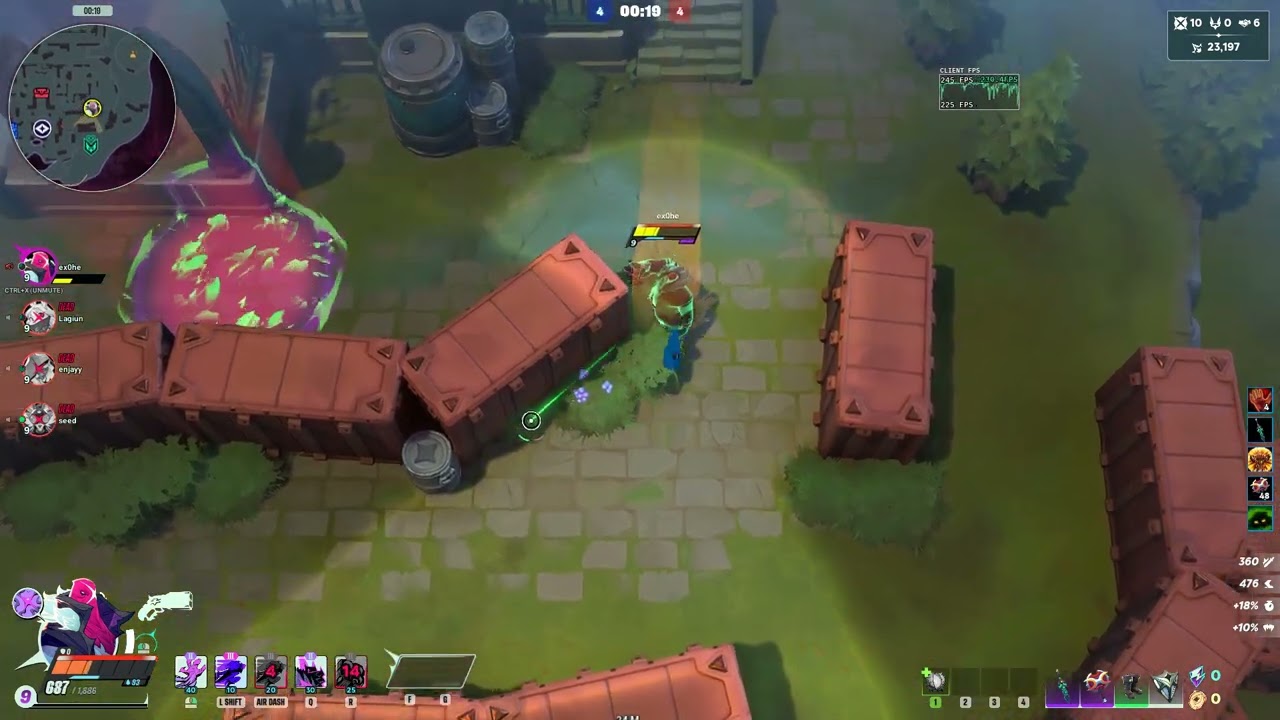 kingpin supervive clutch