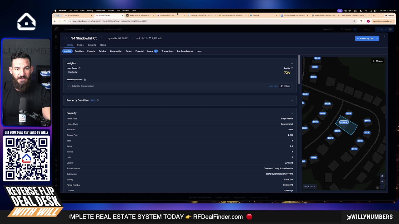 Reverse Flip - Deal Desk Live #19 - 02/07/2026 - Dead Deal Review