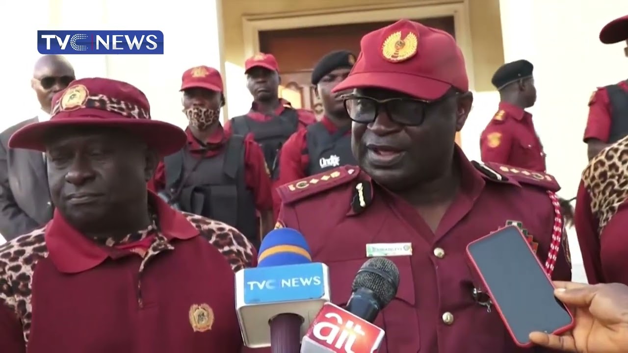Amotekun Commanders Pledge to Prevent Repeat of Owo Att#ck