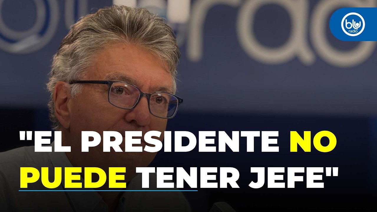 “Un presidente no puede estar llamando a pedir permiso para decidir”: Mauricio Cárdenas