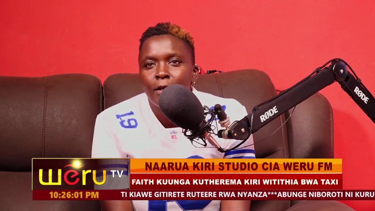 NTETO CIA WERU THAA ITHATU 27TH JANUARY 2026