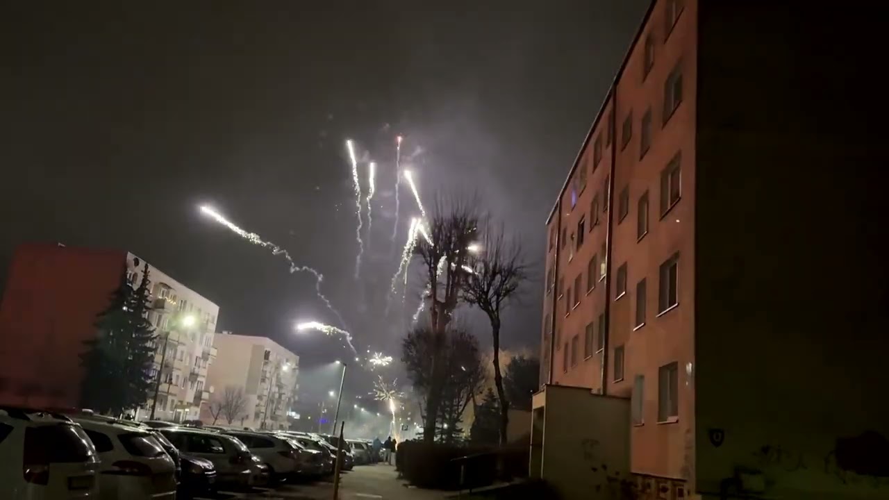 Wyrzutnia Achtung 225 cle4552 SrPyro od #biegunpirotechnika 🔥🧨