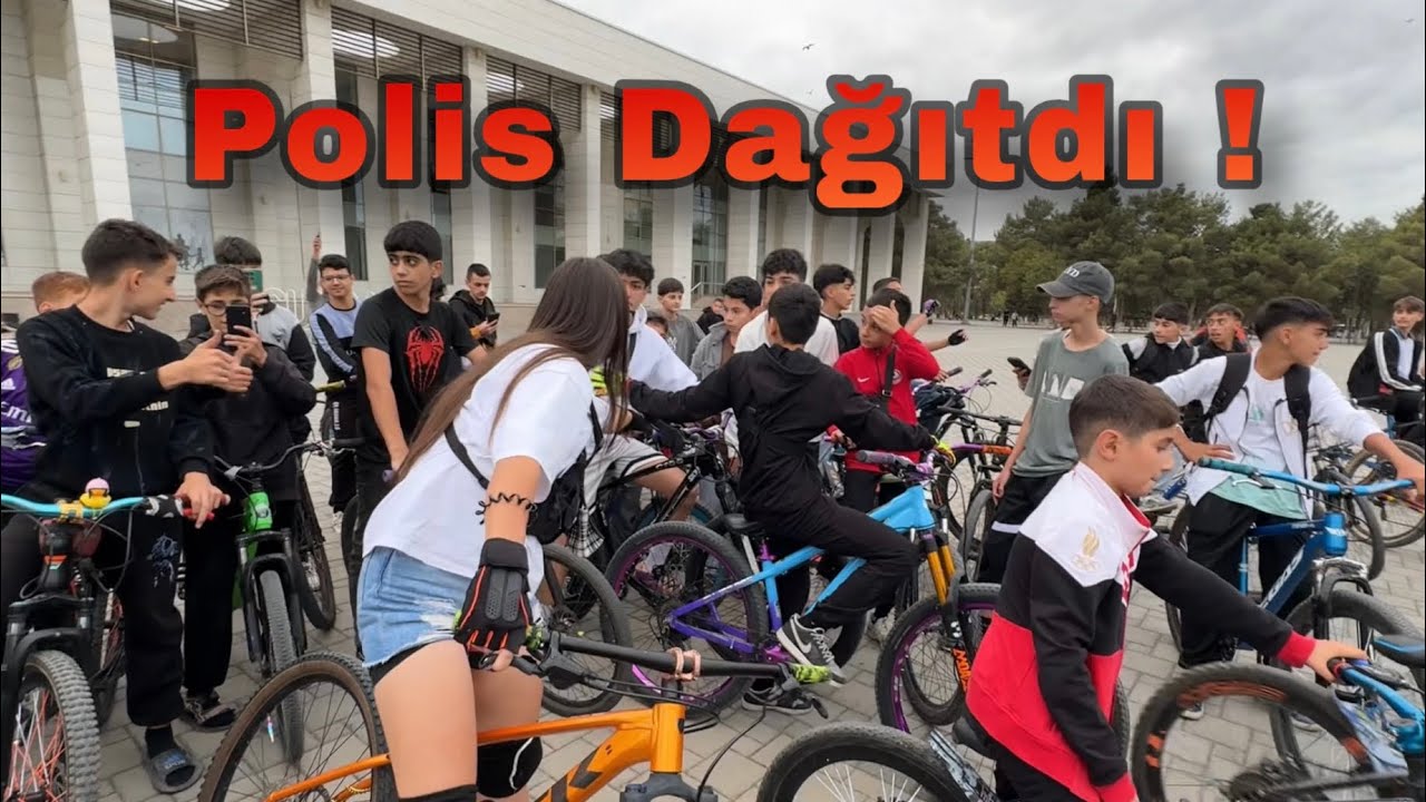 Sumqayıt Görüşü❗️(Polis İzin Vermədi!!😰)