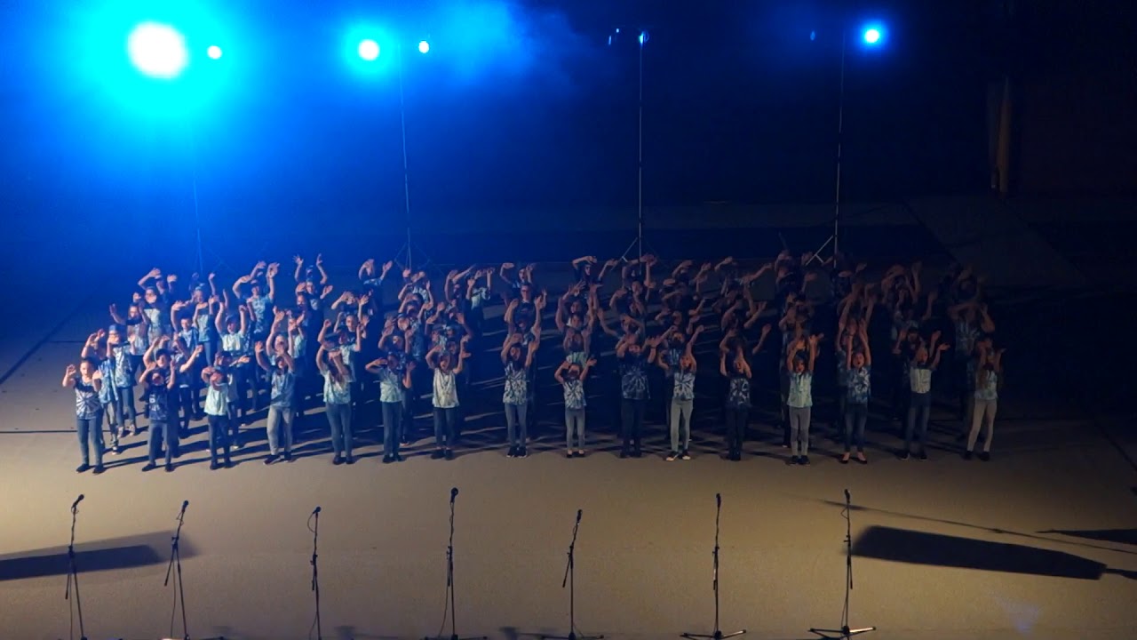 Neverending Story (Kampanela, Muzikálový koncert 2019)