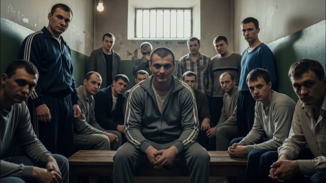 СМОТРЯЩИЙ НЕ ЗНАЛ, КТО ЗАШЕЛ В ХАТУ: Зэки Думали - Фраер, А Оказался Майор ГРУ