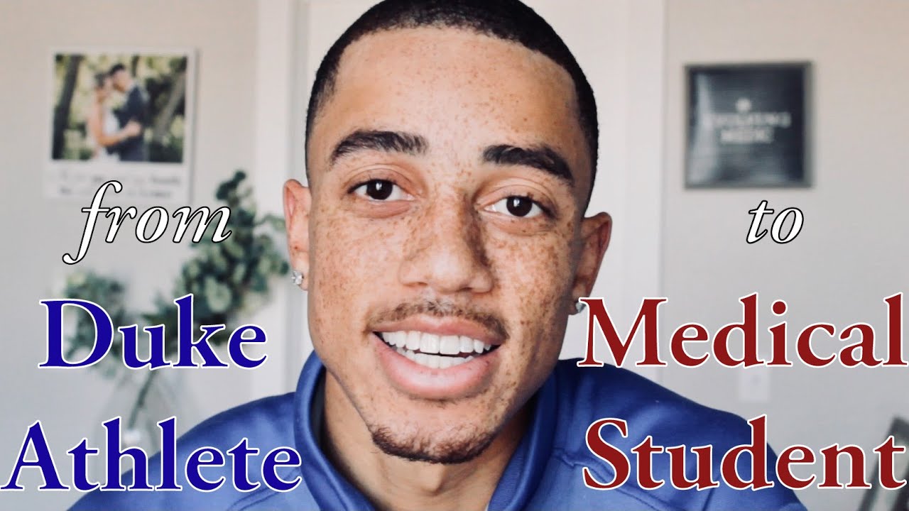 My Story | FORMER DUKE TRACK & FIELD ATHLETE BECOMES INSPIRED MEDICAL STUDENT