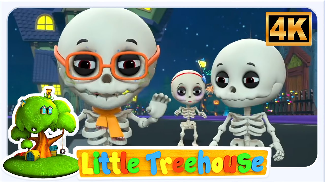 Se Sei Felice e Lo Sai | di Più Video Animati Divertenti per I Bambini Dell'Asilo