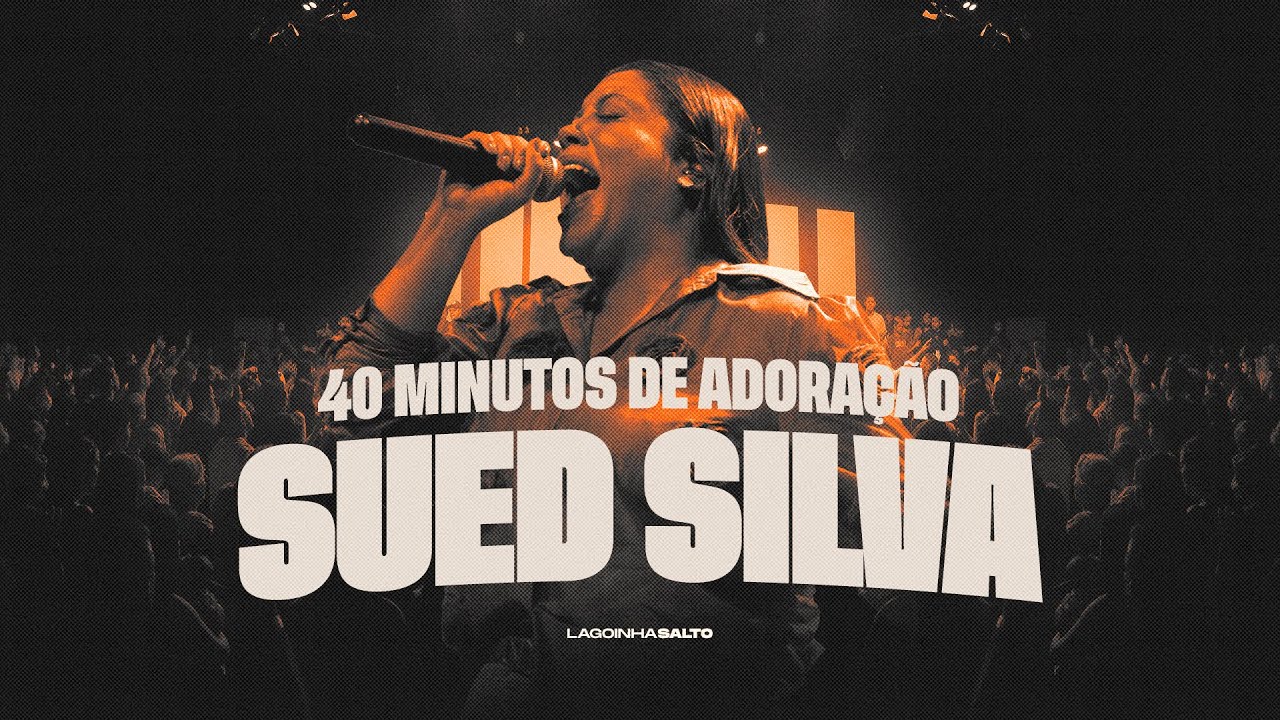 SUED SILVA | REACENDE A CHAMA + EXISTE VIDA AÍ + EU NAVEGAREI + AGNUS DEI + YESHUA E OUTRAS ao vivo