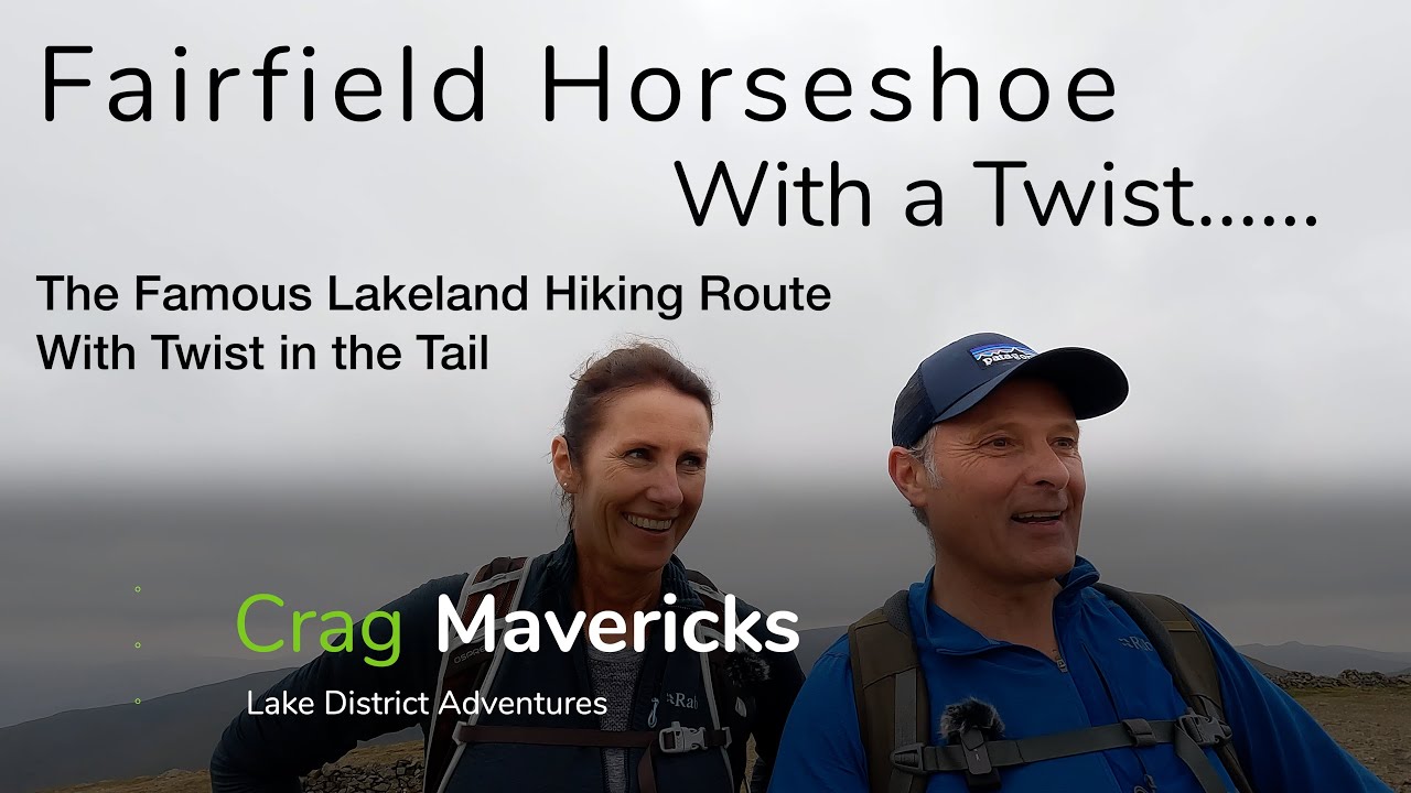 Lake District Walks | Fairfield Horseshoe With A Twist In The Tail..