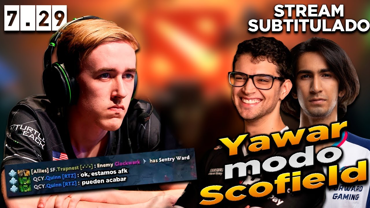 CCNC vs Yawar y Lelis |Subtitulado|