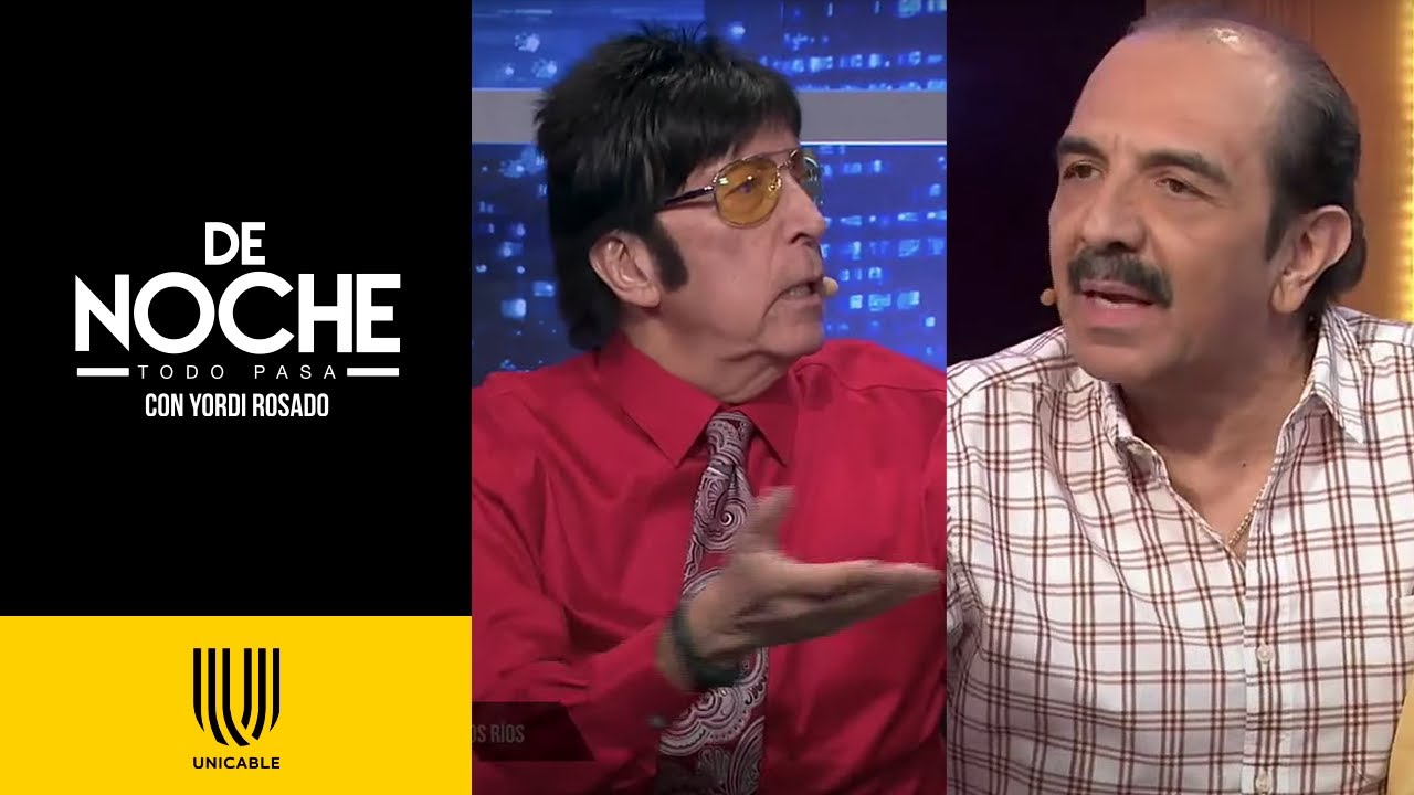 ¿La muerte es un tema difícil para un chiste?: Memo Ríos y Gustavo Munguía debaten | De Noche