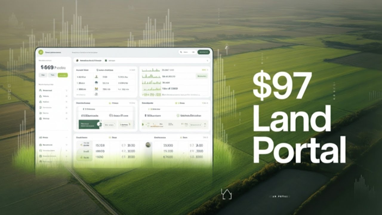 Why Every Land Investor Needs This Tool! THE LAND PORTAL