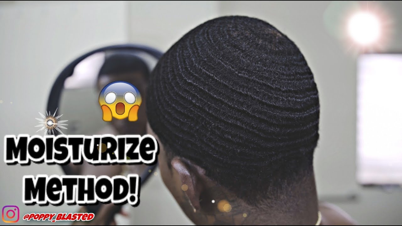 Change your Hair Texture!! THE BEST WAY TO MOISTURIZE AFTER YOU WASH!!