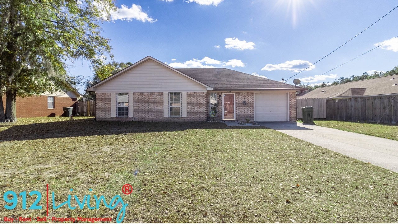 1103 Ballard Drive | Hinesville, GA 31313 | RENTED