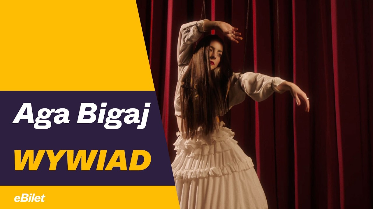 Aga Bigaj ujawnia tajemnice swojej nowej muzyki 🎶 Co szykuje dla fanów? 😍 | #MusicInsider | Wywiad
