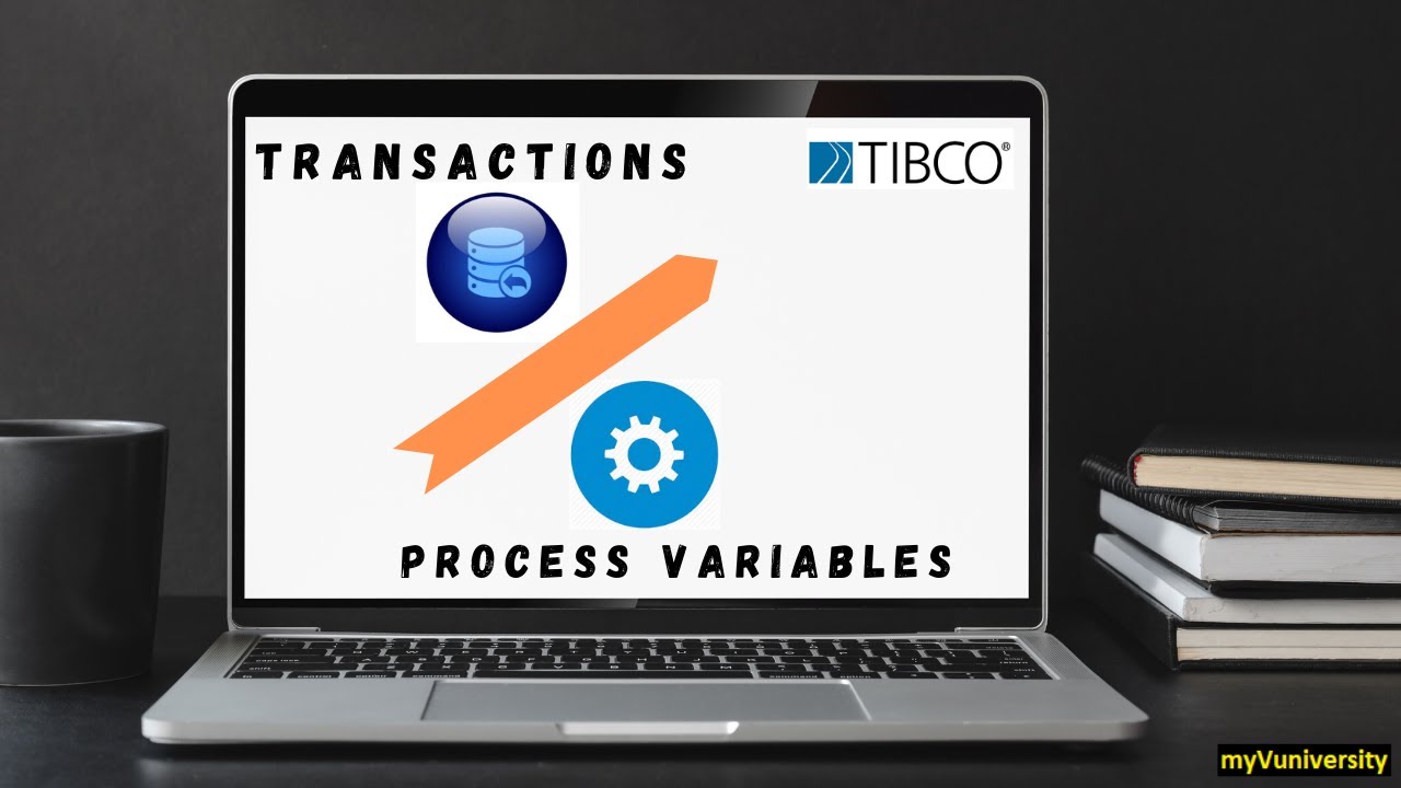 Transaction Group and Process Variables in #TIBCO BusinessWorks 6 By Box3 Learning Solutions