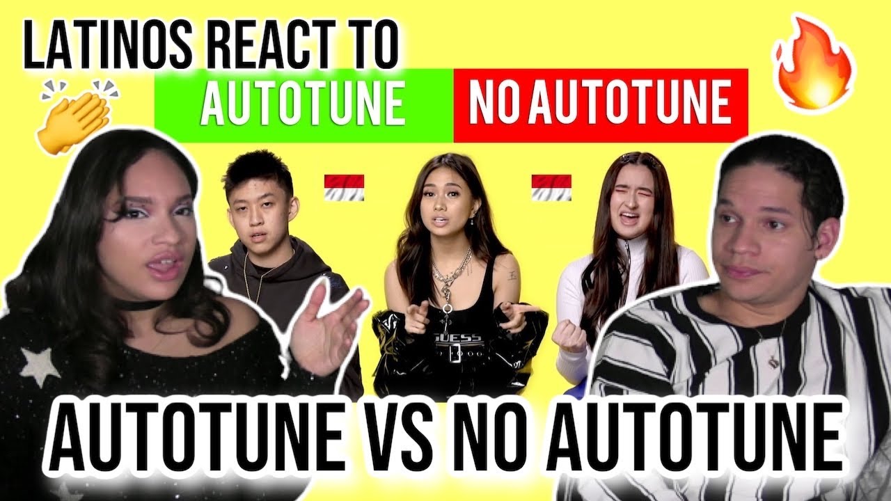 Latinos react to GENIUS INTERVIEW *AUTOTUNE VS NO AUTOTUNE | RICH BRIAN, NIKI, STEPHANIE POETRI✨