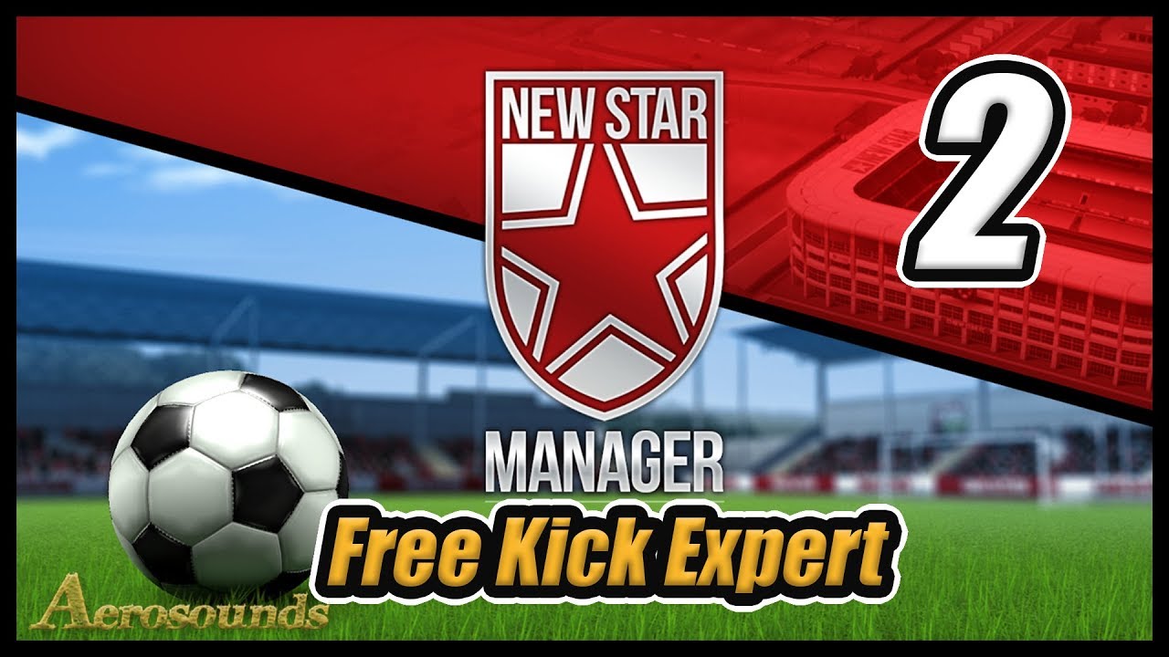 New Star Manager Gameplay Episode 2 - Football Management Sim