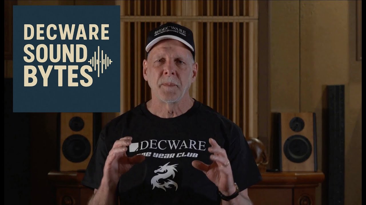 DECWARE's Steve Deckert talks about Gain Structure.