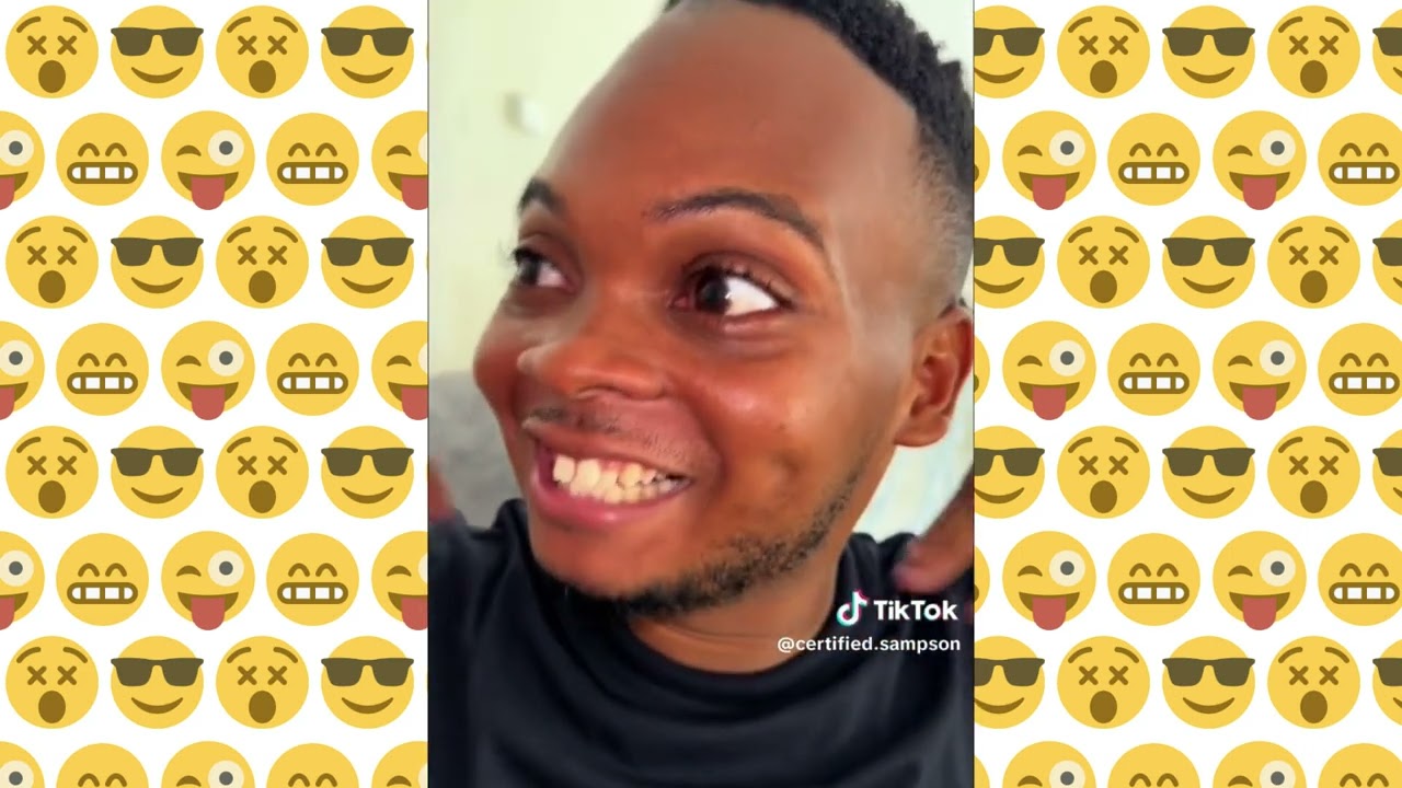 Try not to laugh the most viewed TikTok and Shorts videos Certified Sampson #funny #certifiedsampson