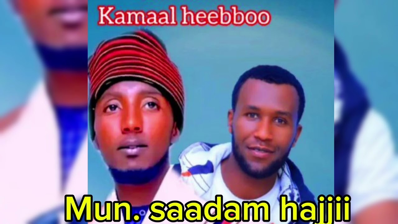 Nashiidaa  Haaraya  ustaaz  kamaal hebboo