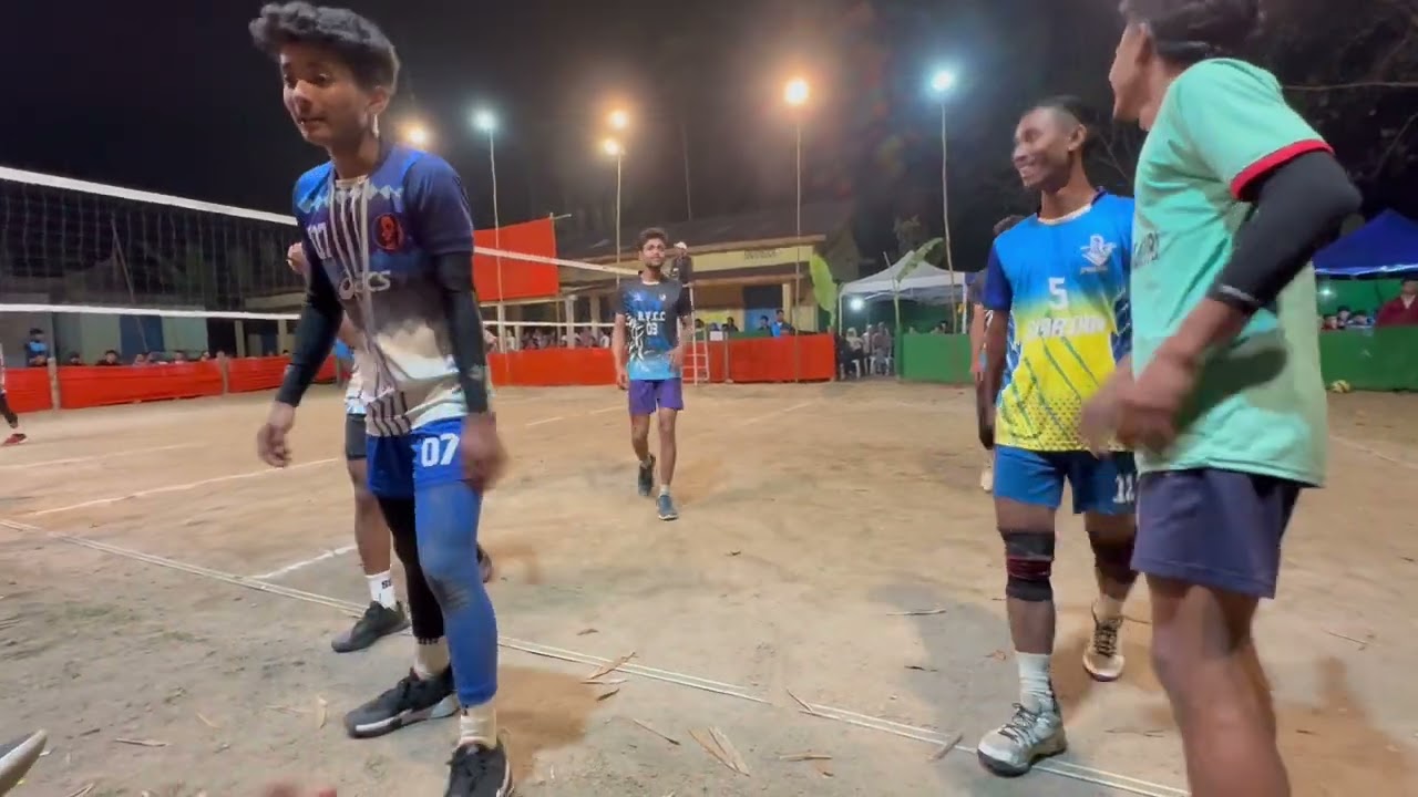 Dhokuyakhana vs Borachuk(BVCC) 🔥 set-1   #volleyball @AssamVollyball1124 @cloudassam6967 ​