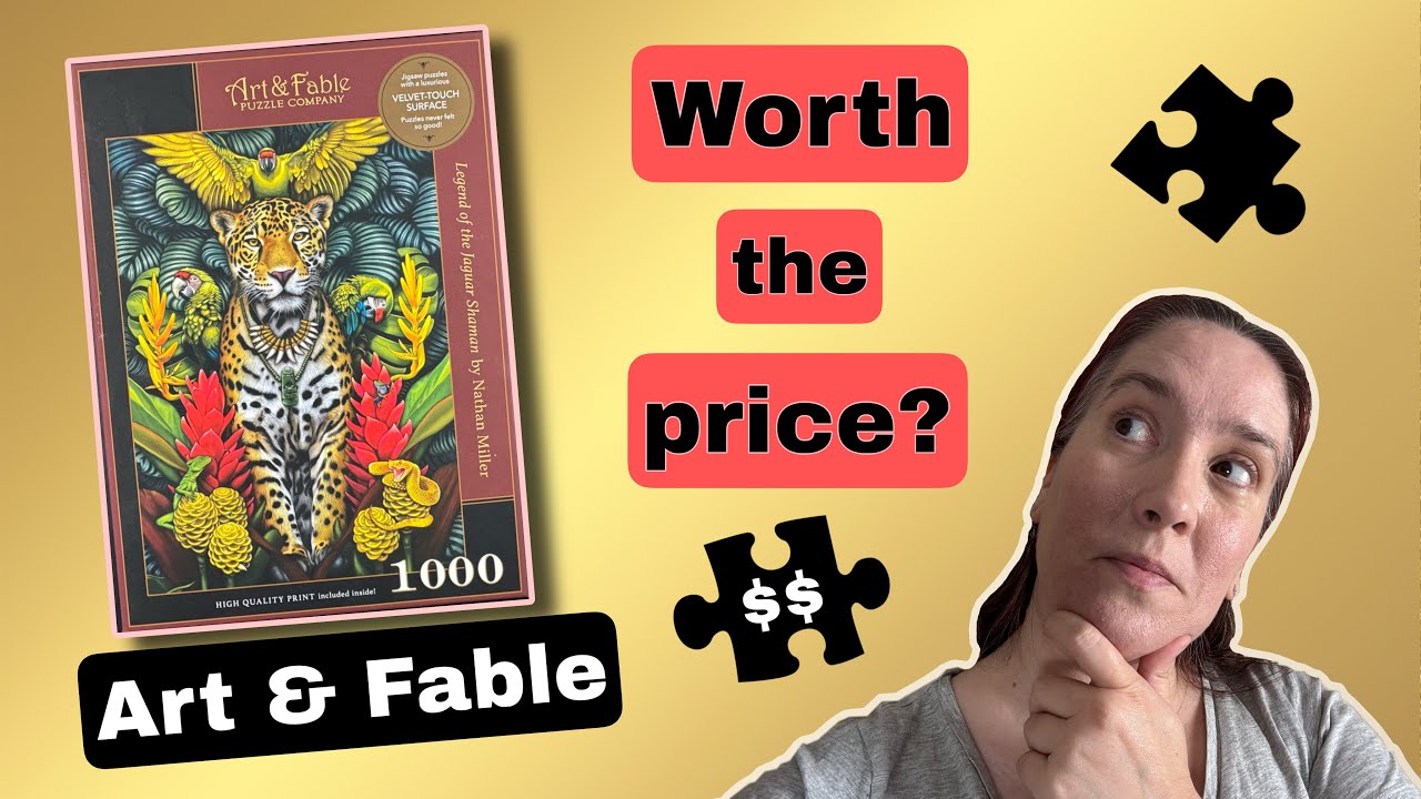 It’s been over 2 years! Is it still great? Art & Fable - Legend of the Jaguar Shaman