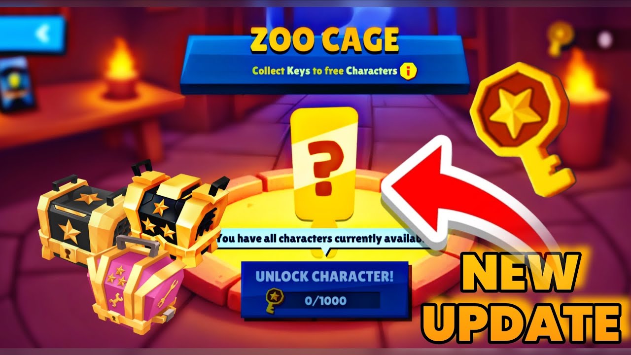Zooba Zoo Cage Has Finally Arrived I Get New Characters Every Week