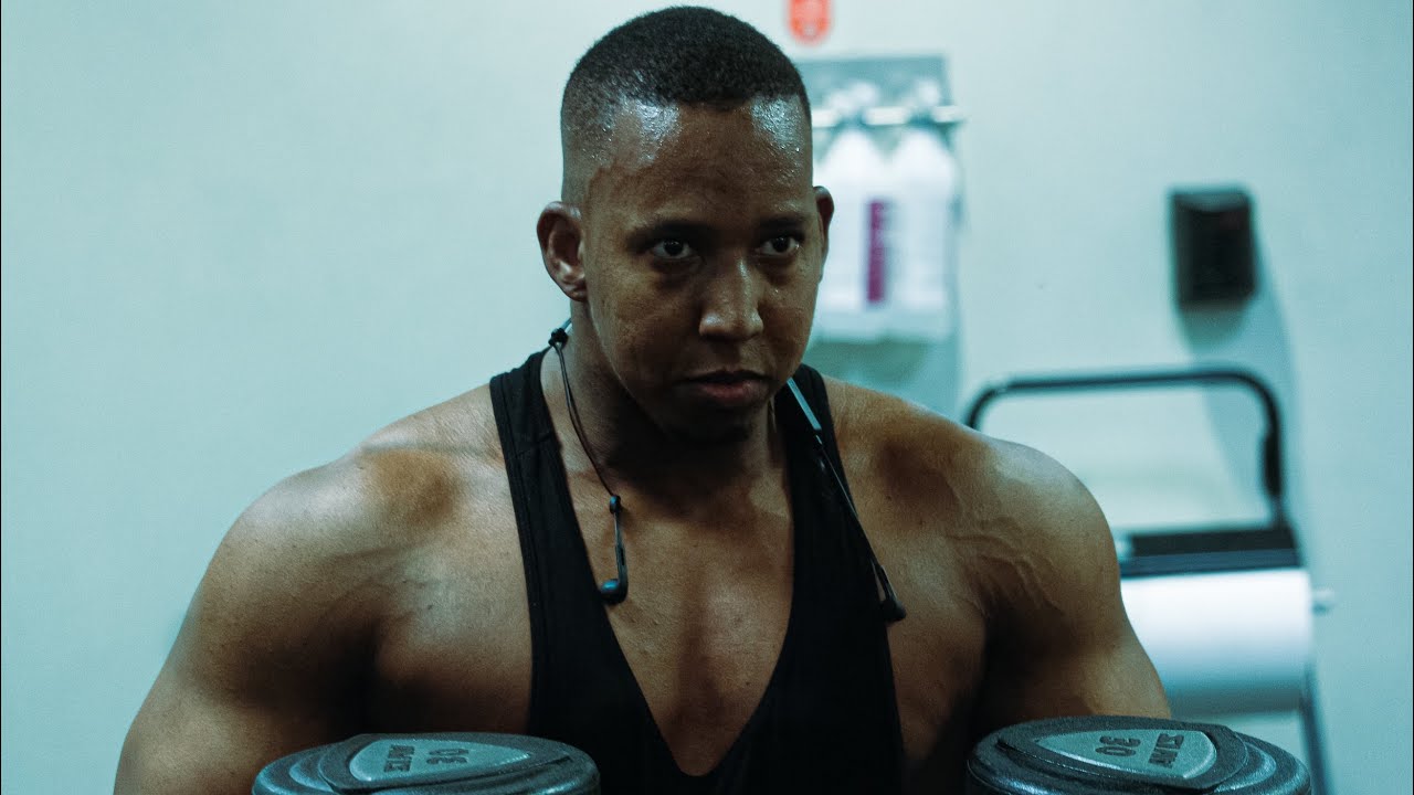 Garbaha iyo Muruqa gacanta ( Shoulders & Biceps )