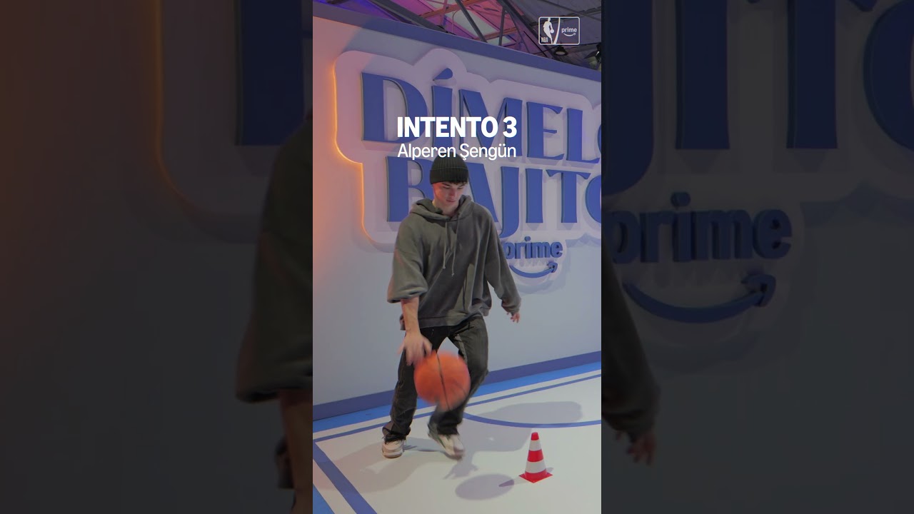 Thiago y Taylor... ¿estrellas de la NBA? 😍🏀